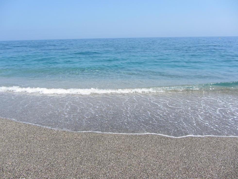 Personal Y Coqueto En Primerisima Linea De Playa, En La Costa Del Sol. Puerto De La Duquesa Castillo de Sabinillas エクステリア 写真